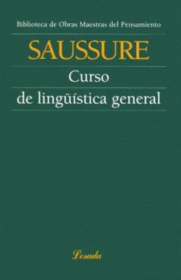 Curso de linguistica general (Spanish Edition) [Spanish] 9500393808 Book Cover