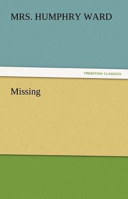 Missing 3842450958 Book Cover