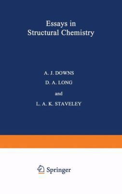 Essays in Structural Chemistry 0306305259 Book Cover