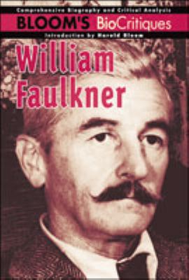 William Faulkner 079106378X Book Cover