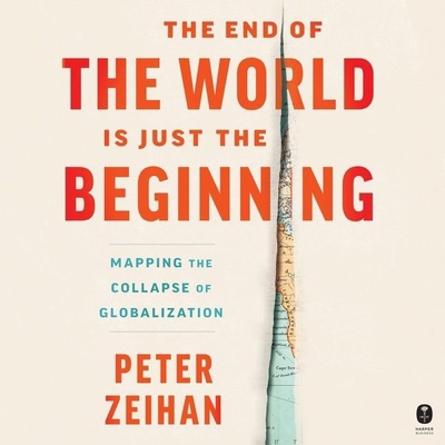 The End of the World Is Just the Beginning: Map... B09T38S18M Book Cover