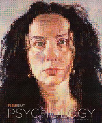 Psychology 1429219475 Book Cover