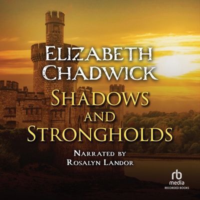 Shadows and Strongholds B0F7XW23RS Book Cover