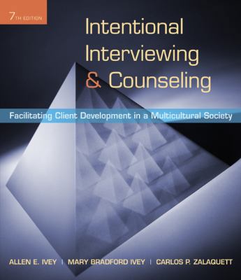 Intentional Interviewing and Counseling: Facili... 0495599743 Book Cover