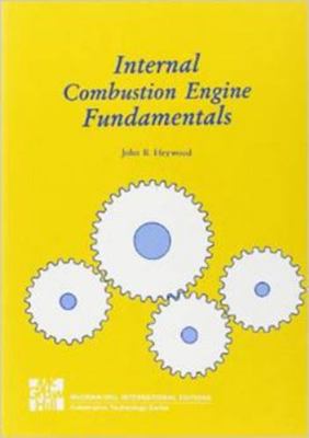 Internal Combustion Engine Fun (Tmhe Ie Overruns) 0071004998 Book Cover