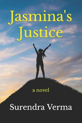 Jasmina's Justice B0917T8NXL Book Cover