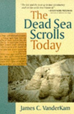 The Dead Sea Scrolls Today [Unqualified] 028104774X Book Cover