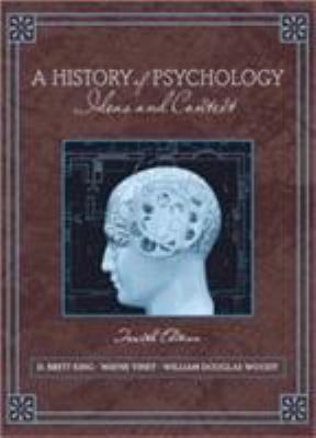 A History of Psychology: Ideas and Context B00FAX295Q Book Cover