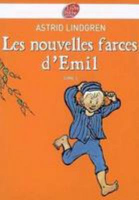 Emil - Tome 2 - Les nouvelles farces d'Emil [French] 2013226322 Book Cover