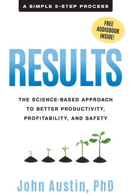 Results: The Science-Based Approach to Better P... B0C4MQQ41J Book Cover