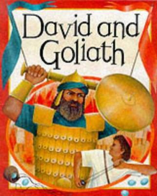 David and Goliath (Bible Stories) 0749632178 Book Cover