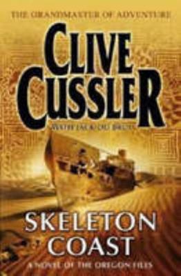 Skeleton Coast: Oregon Files #4 (The Oregon Files) 0718153391 Book Cover