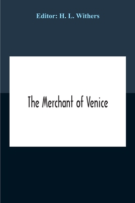 The Merchant Of Venice 9354187773 Book Cover