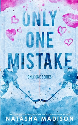 Only One Mistake (Special Edition Paperback) 1990376584 Book Cover