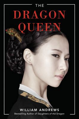 The Dragon Queen 1503900347 Book Cover