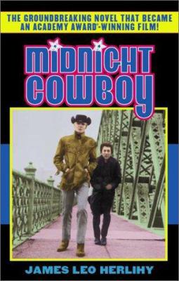 Midnight Cowboy 0743452496 Book Cover