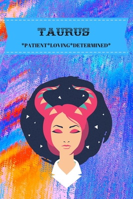 Taurus: Patient*loving*determined 1702083276 Book Cover