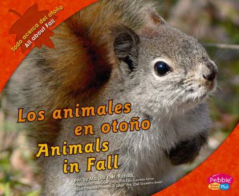 Los Animales En Otoño/Animals in Fall [Spanish] 1429632585 Book Cover