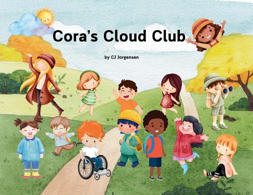 Cora's Cloud Club B0DHCTXLD2 Book Cover