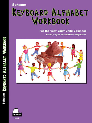 Keyboard Alphabet Workbook: Pre-Primer Level Ve... 1936098105 Book Cover