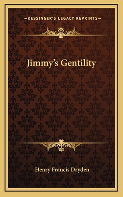 Jimmy's Gentility 1163549630 Book Cover