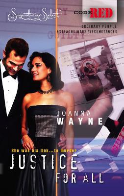 Justice for All 0373612958 Book Cover