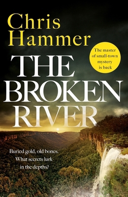 The Broken River: the page-turning new mystery ... 103541077X Book Cover