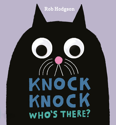 Knock Knock: Who's There? 1419771337 Book Cover