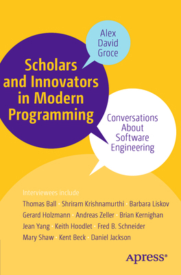Scholars and Innovators in Modern Programming: ... B0GKWXDB7N Book Cover