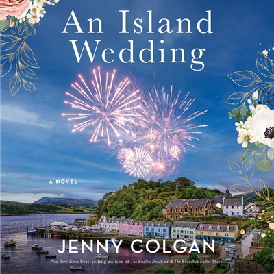An Island Wedding B09RLRHLCD Book Cover