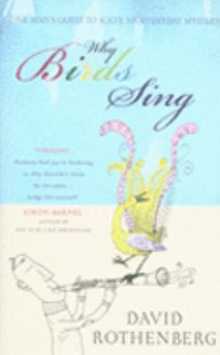 Why Birds Sing 0713998296 Book Cover