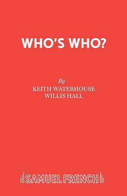 Who's Who? 0573015627 Book Cover