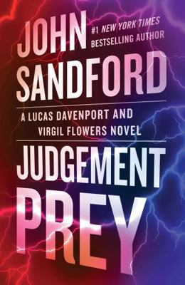 Judgement Prey 1398523895 Book Cover