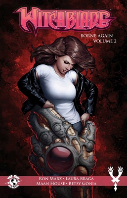 Witchblade: Borne Again Volume 2 163215059X Book Cover