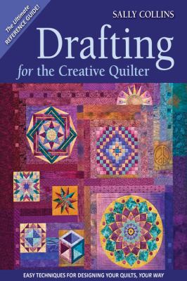 Drafting for the Creative Quilter: Easy Techniq... B00KEV276K Book Cover