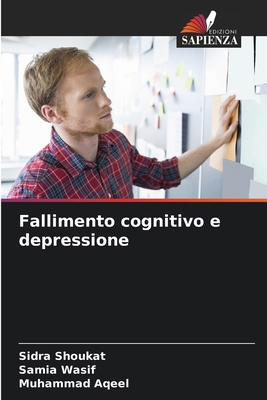 Fallimento cognitivo e depressione [Italian] 6208480418 Book Cover
