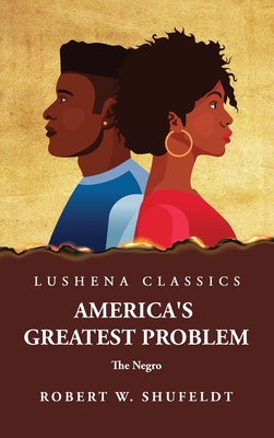America's Greatest Problem The Negro 1639237860 Book Cover