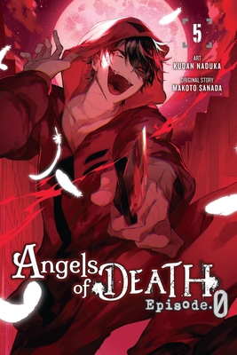 Angels of Death Episode.0, Vol. 5: Volume 5 1975352815 Book Cover