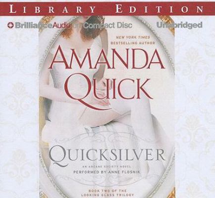 Quicksilver 1423389816 Book Cover