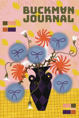Buckman Journal Uncanny: Anthology of Artists a... B0CKVGPC7K Book Cover
