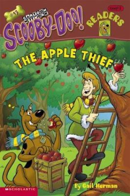 The Apple Thief (Scooby-Doo!Readers) 0439341159 Book Cover