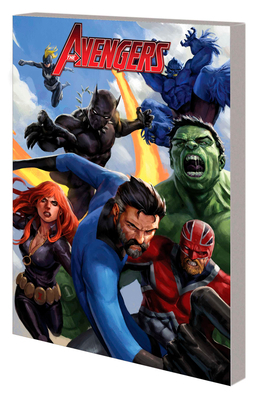 Avengers by Jonathan Hickman: The Complete Coll... 1302933515 Book Cover