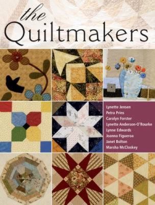 The Quiltmakers 0715331736 Book Cover