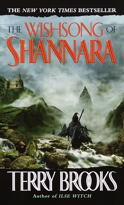 The Wishsong of Shannara (the Shannara Chronicles) B002J39U7A Book Cover