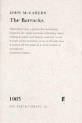 The Barracks (The Faber Library) 057119298X Book Cover