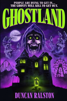 Ghostland: Ghost Hunter Edition (Omnibus) 1988819695 Book Cover