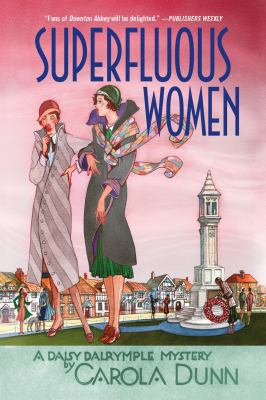 Superfluous Women 1250105757 Book Cover