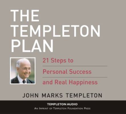 The Templeton Plan: 21 Steps to Personal Success 1599470942 Book Cover