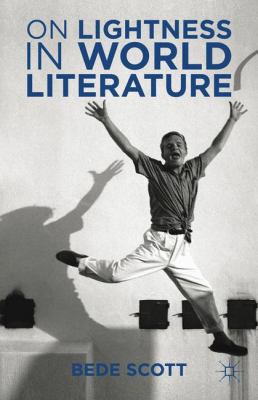 On Lightness in World Literature 1137352558 Book Cover