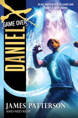 Daniel X: Game Over 0316133949 Book Cover